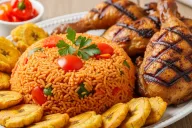 Jollof Rice
