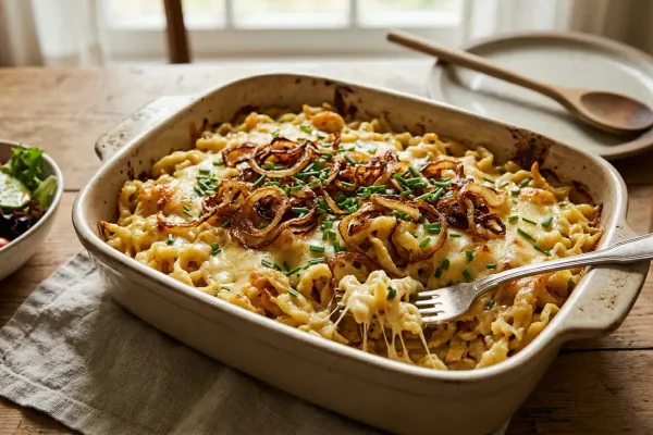 Kasespatzle