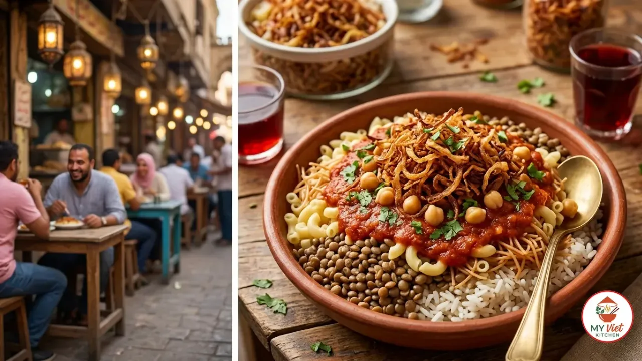 Koshari