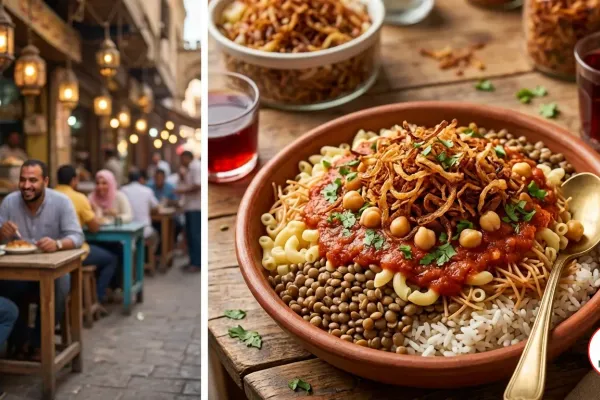 Koshari
