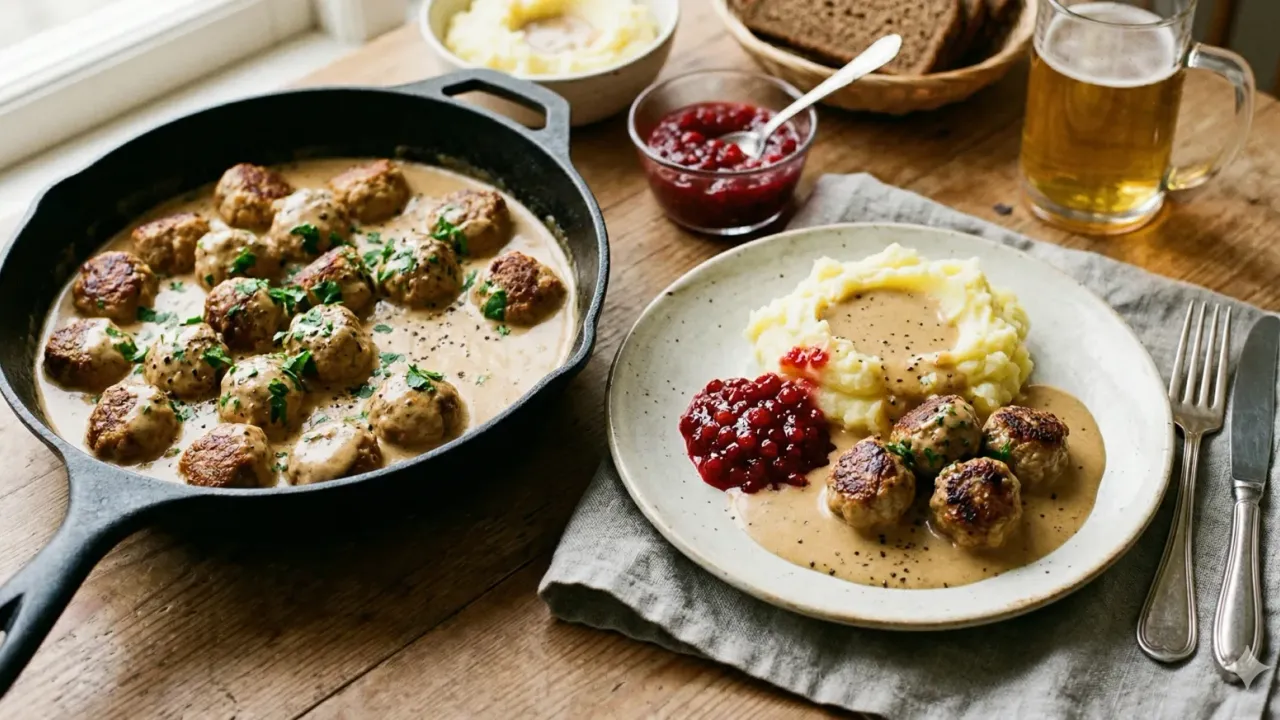 Kottbullar