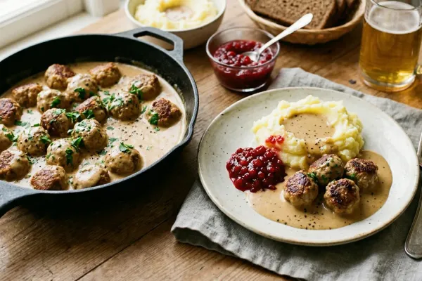 Kottbullar