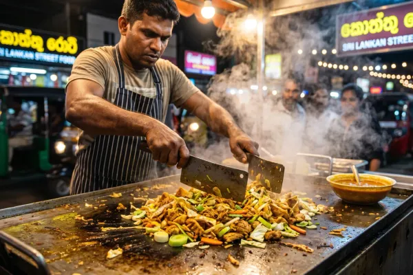 Kottu Roti
