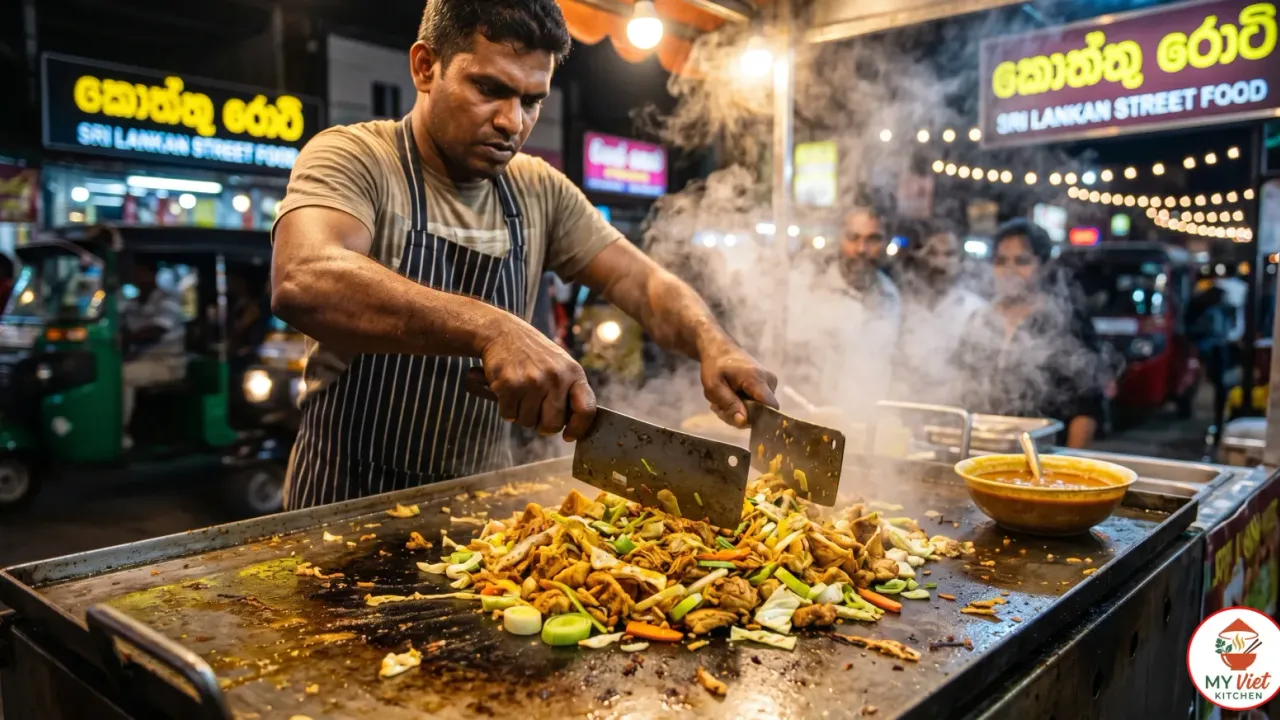 Kottu Roti