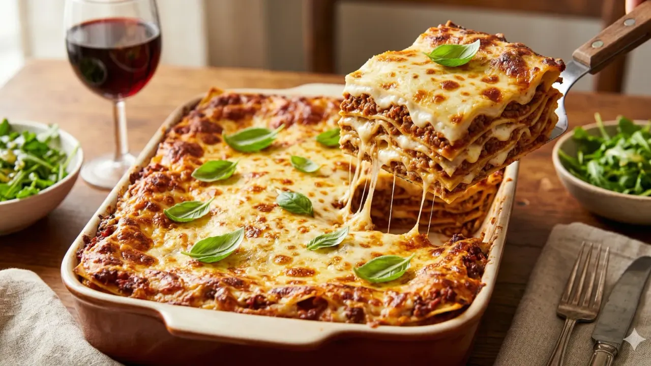 Lasagna