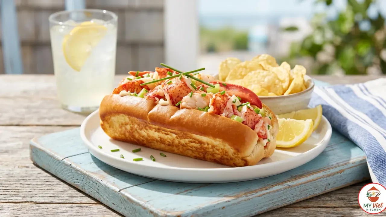 Lobster Roll