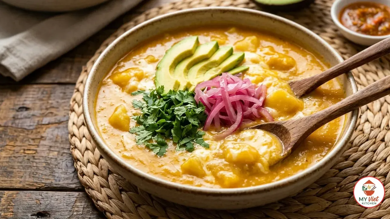 Locro de papa