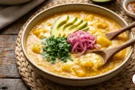 Locro de papa