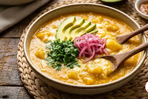 Locro de papa
