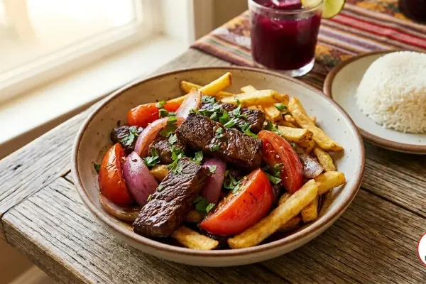 Lomo Saltado