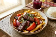 Lomo Saltado