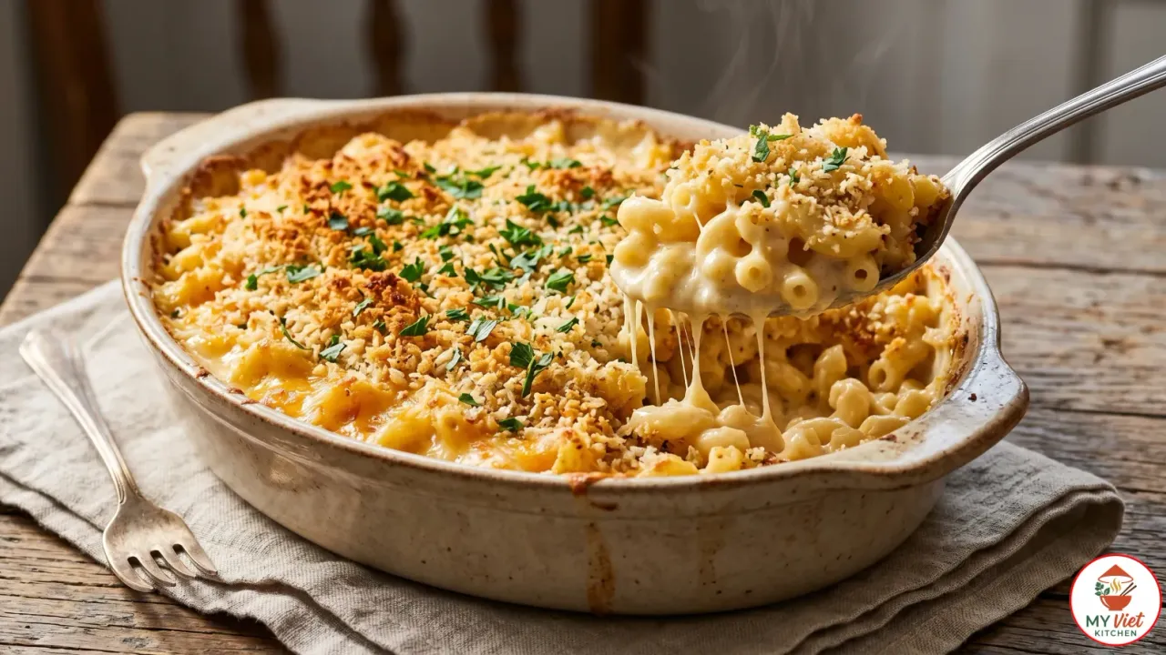 Mac and Cheese