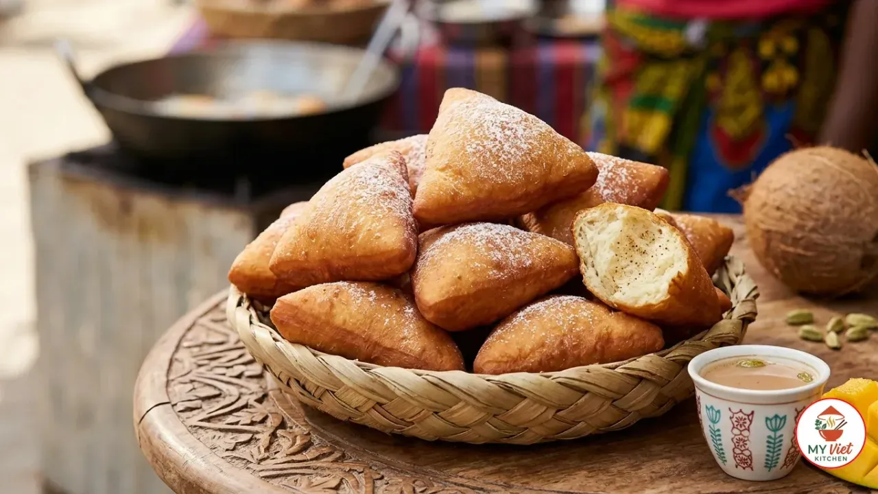 Mandazi