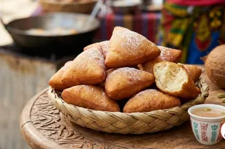 Mandazi