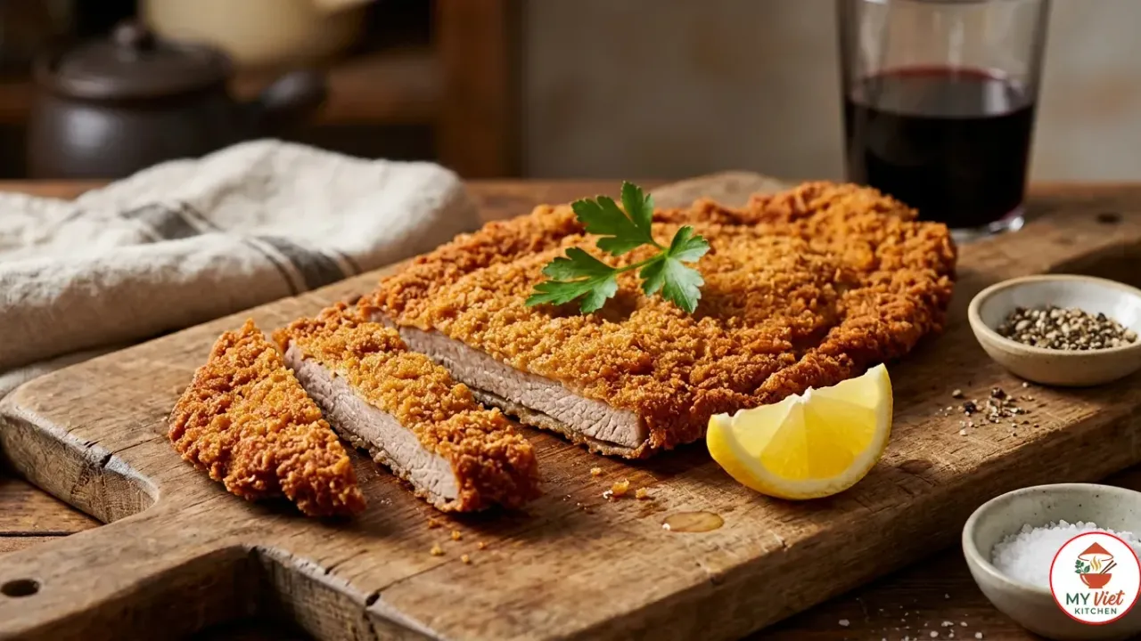 Milanesa