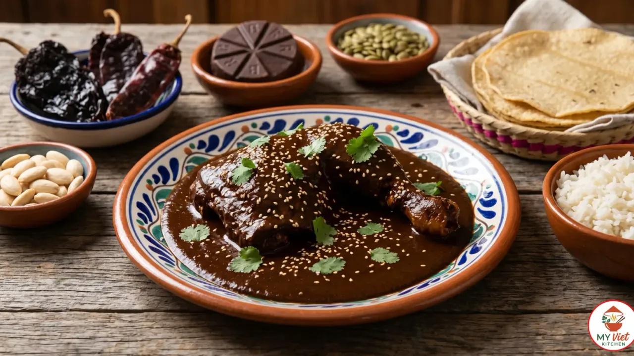 Mole Poblano