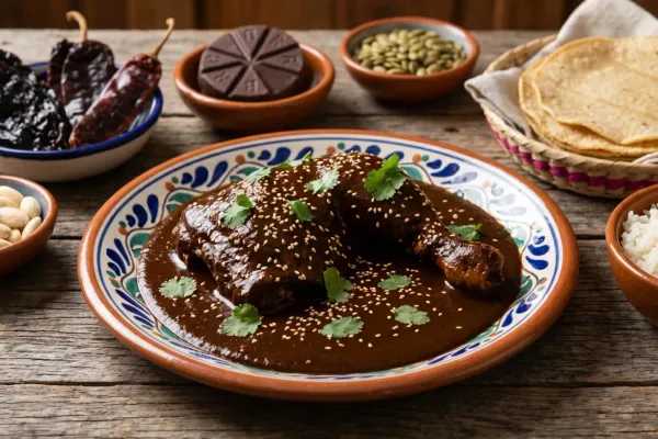 Mole Poblano