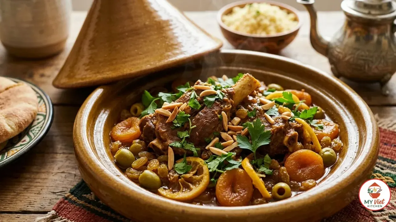 Moroccan Tagine