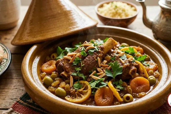 Moroccan Tagine