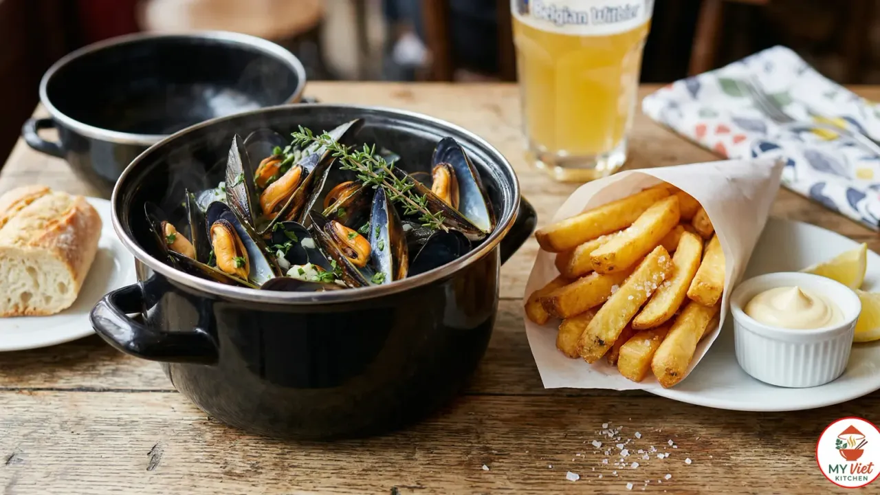 Moules-Frites