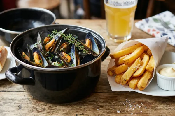 Moules-Frites