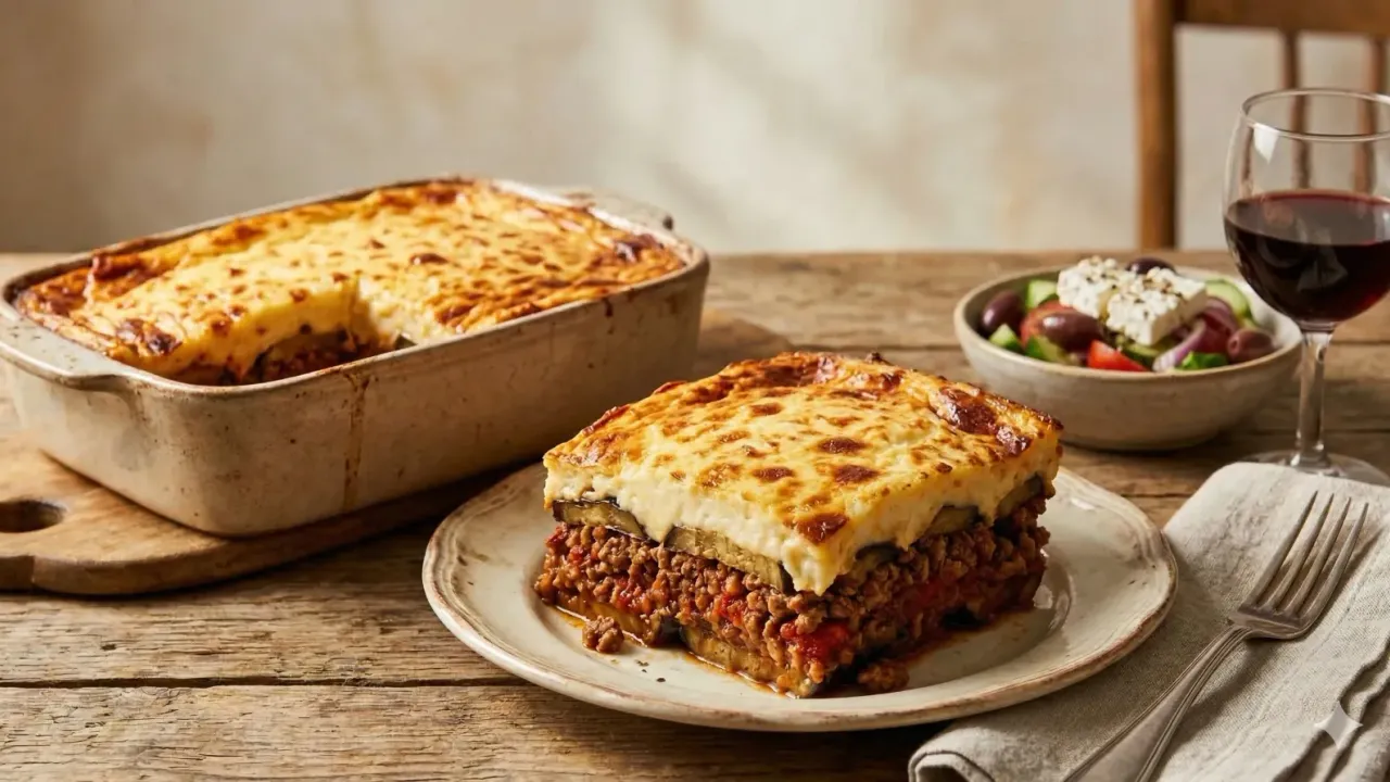 Moussaka