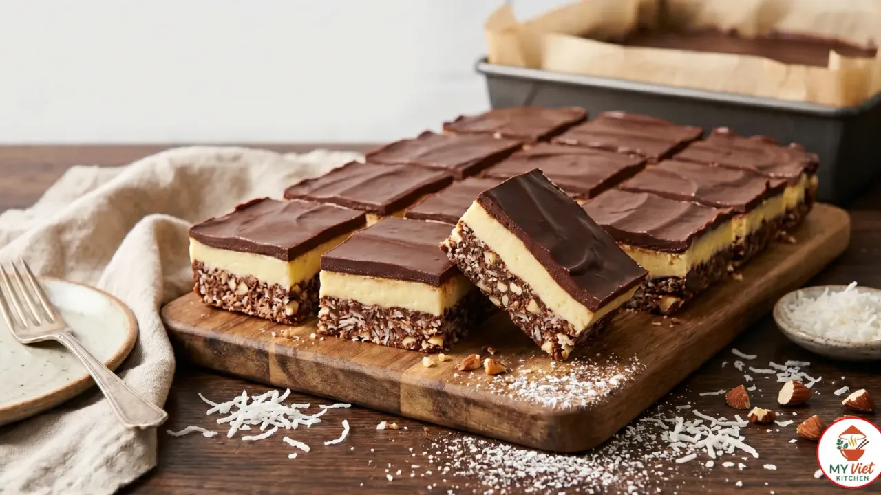 Nanaimo Bars