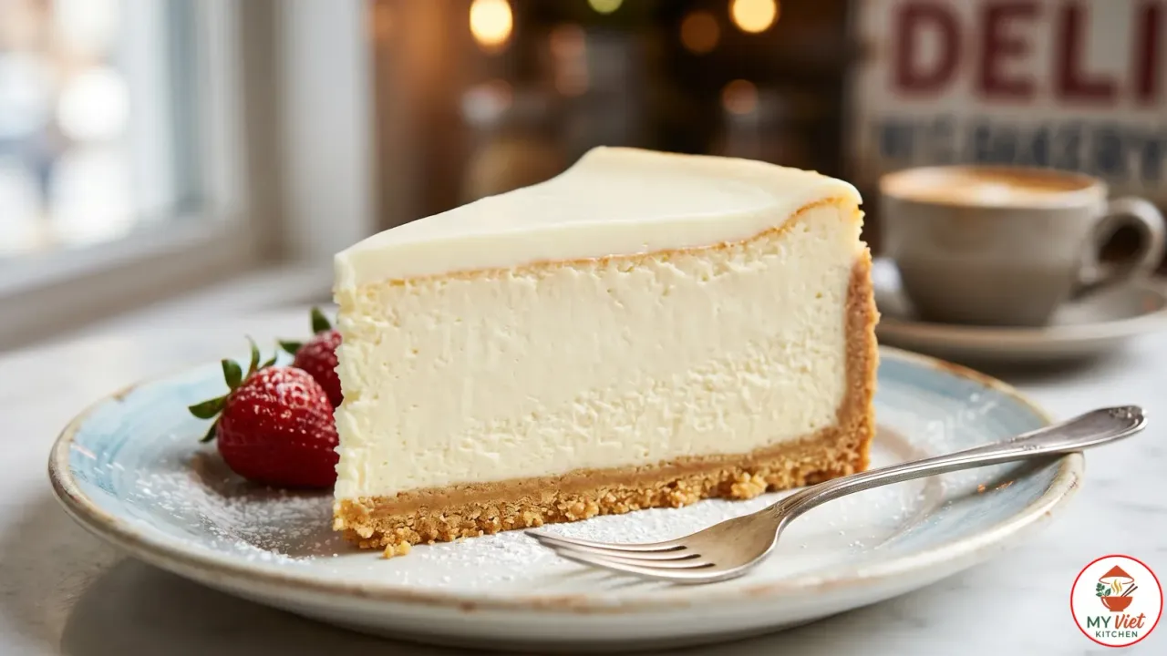 New York Cheesecake