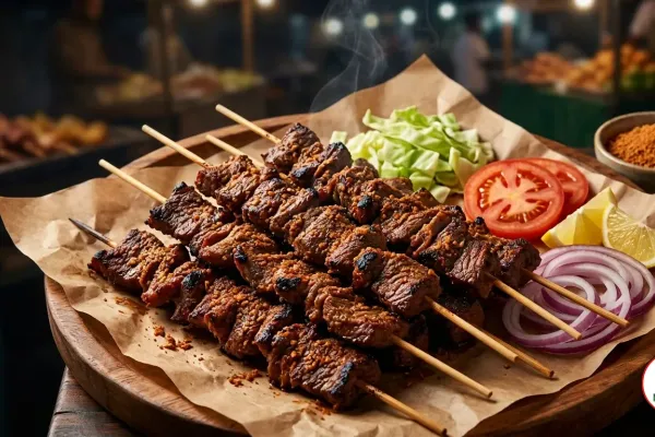 Nigerian Suya