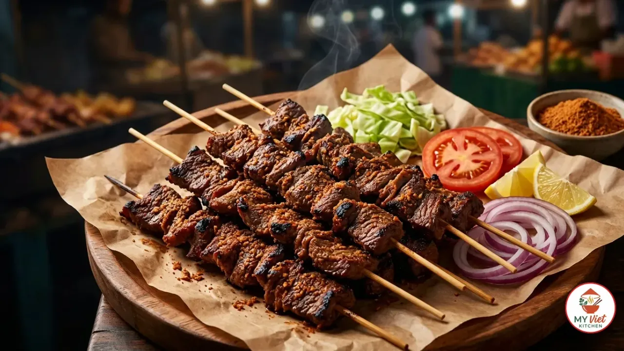Nigerian Suya
