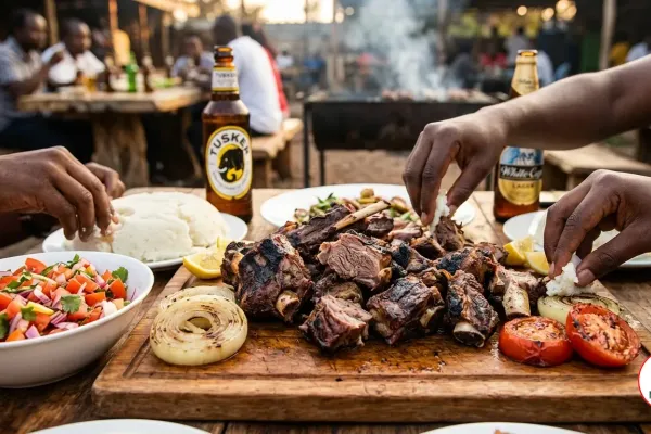 Nyama Choma