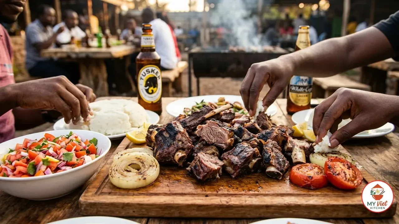 Nyama Choma