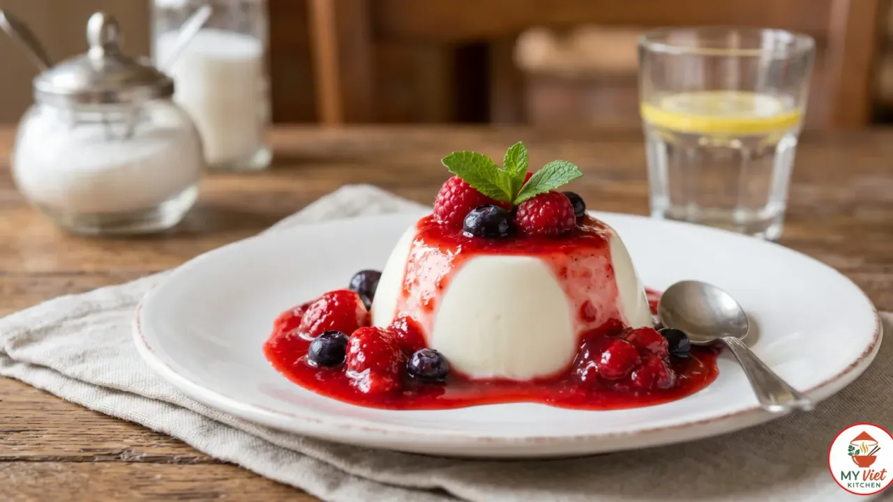 Panna Cotta