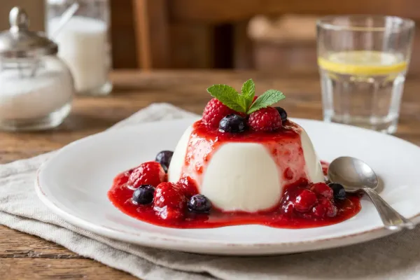 Panna Cotta