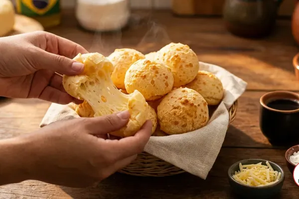 Pao de Queijo