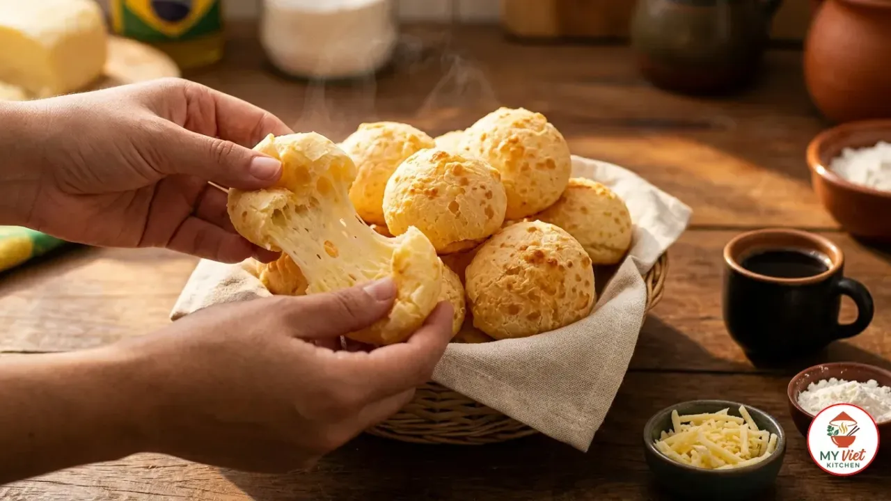 Pao de Queijo