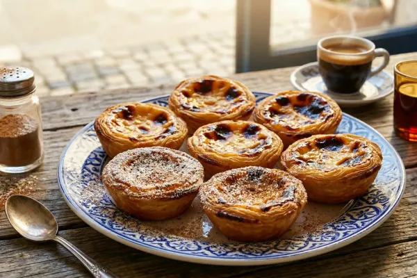 Pasteis de Nata