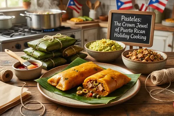 Pasteles