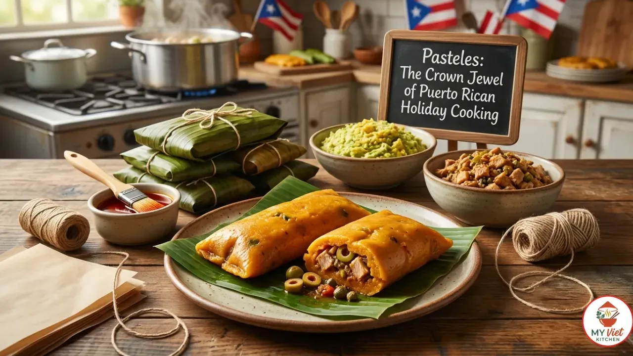 Pasteles