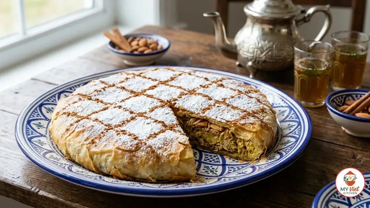 Pastilla