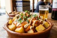 Patatas Bravas