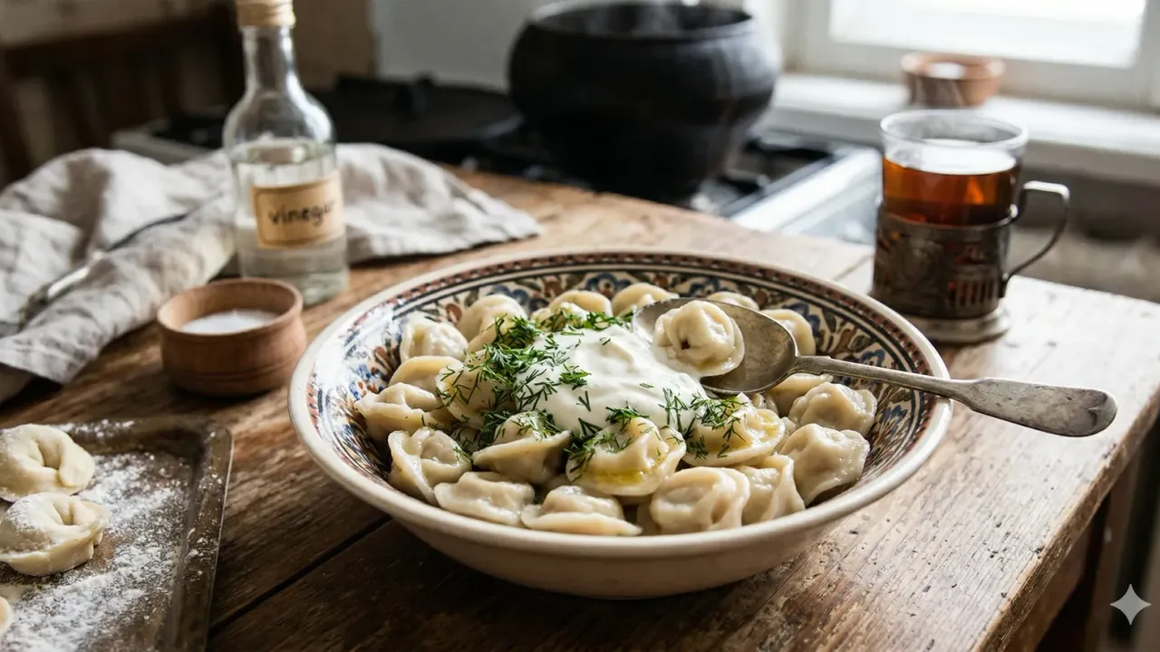 Pelmeni