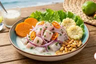 Peruvian Ceviche