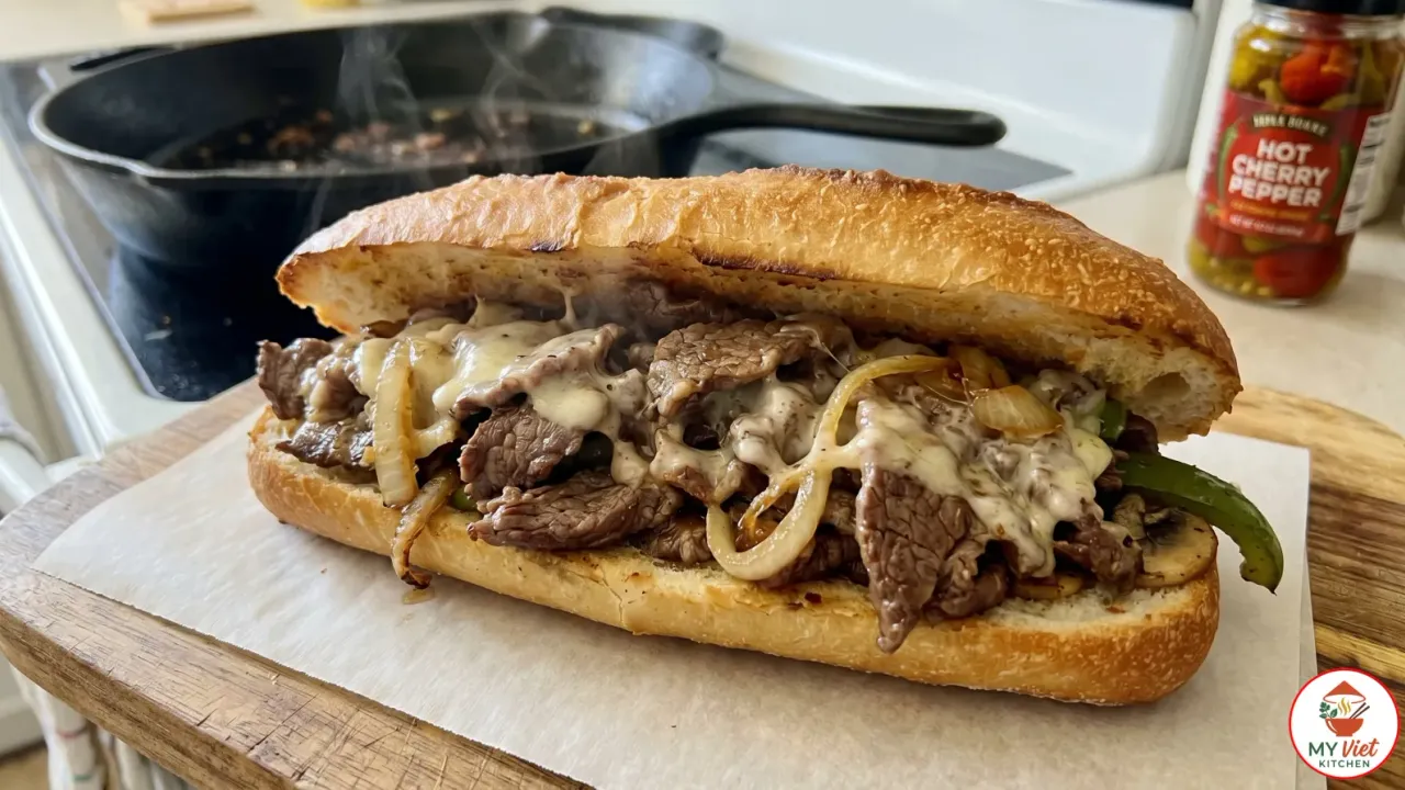 Philly Cheesesteak