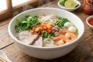 Phnom Penh Noodle Soup