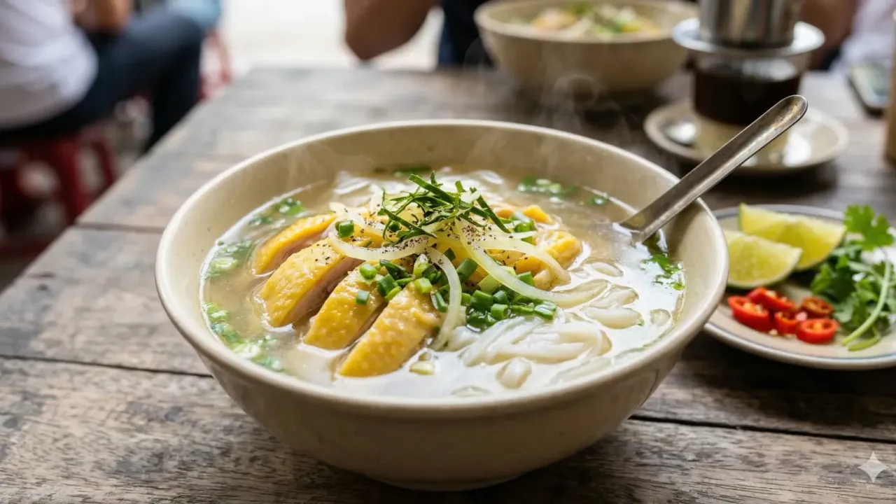 Pho Ga