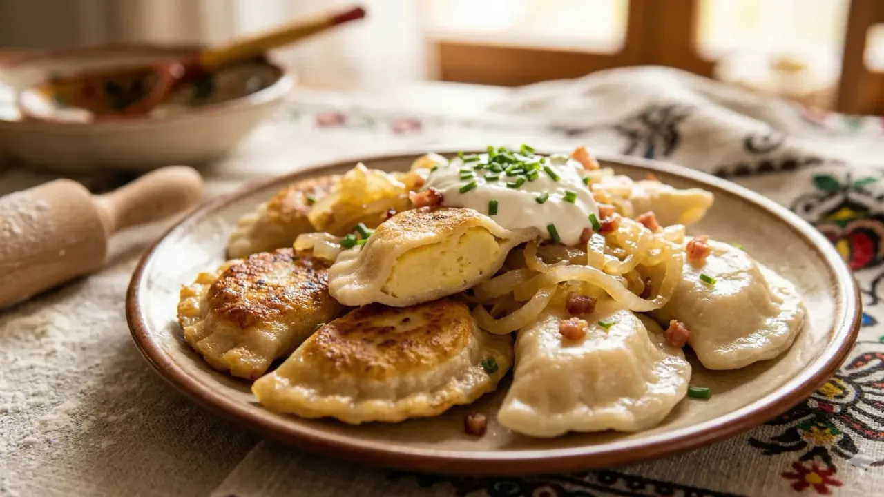 Pierogi