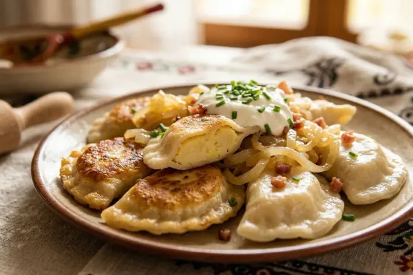Pierogi