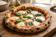 Pizza Margherita Re