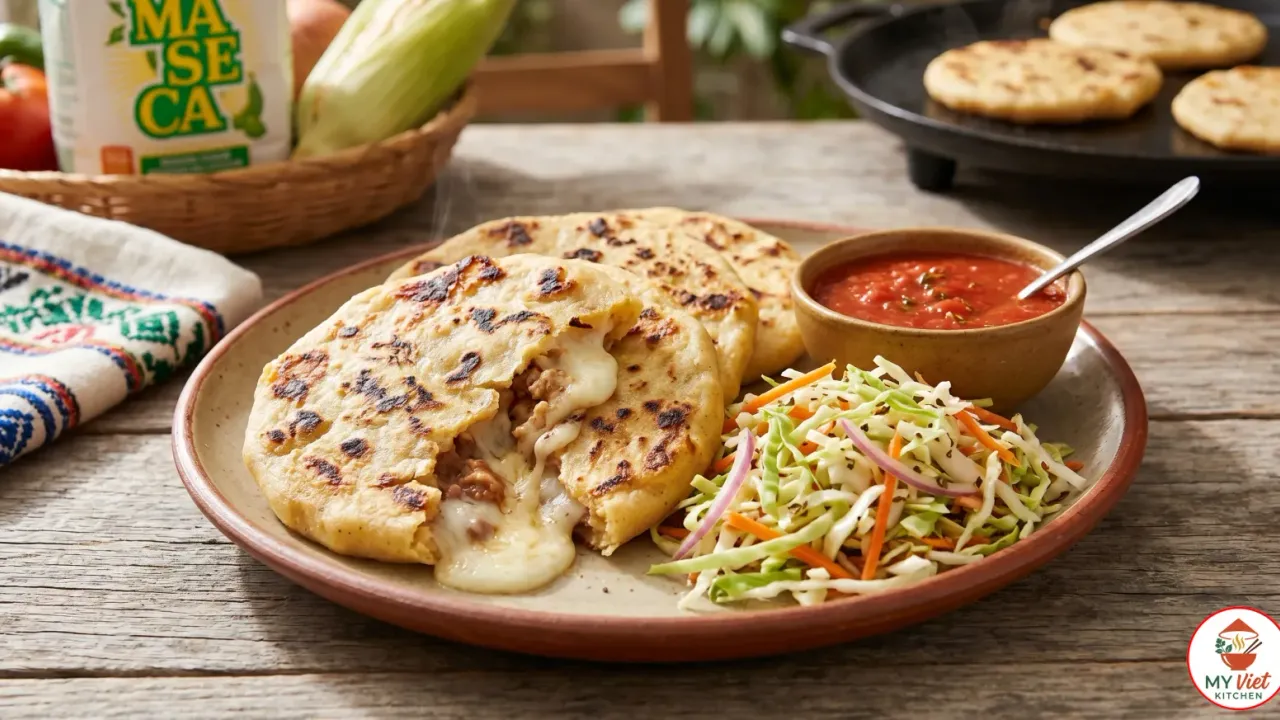 Pupusa